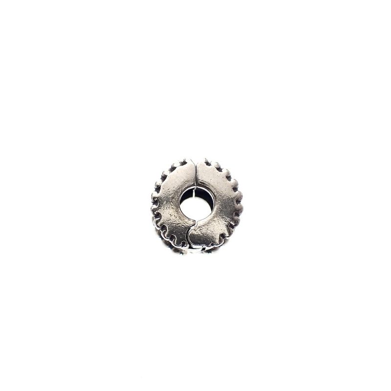 Image 3 of Pandora clip charm; Sprocket