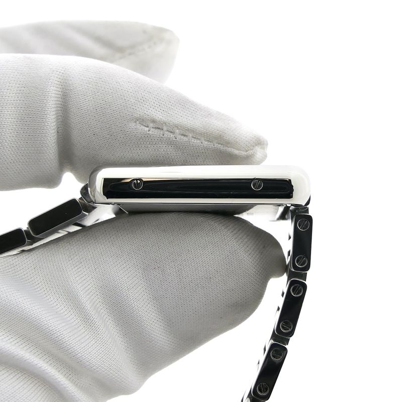 Image 8 of Cartier Tank Solo 3170; Women's watch