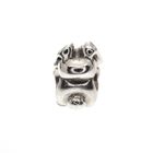 Image 5 of Pandora charm; Silver; Rabbit