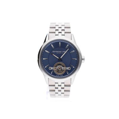 Image 1 of Raymond Weil Freelancer 'Open Hearth' Men's Watch