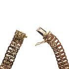 Image 4 of Vintage gold link bracelet
