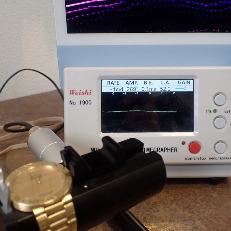 Image 18 of Corum ROMVLVS Automatic; 18k gold men's watch