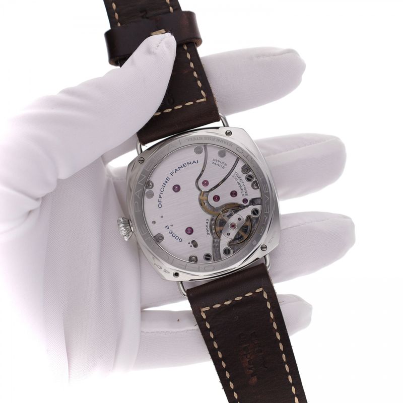 Image 11 of Panerai Radiomir 3-Days Acciaio PAM00687; Limited Edition Watch