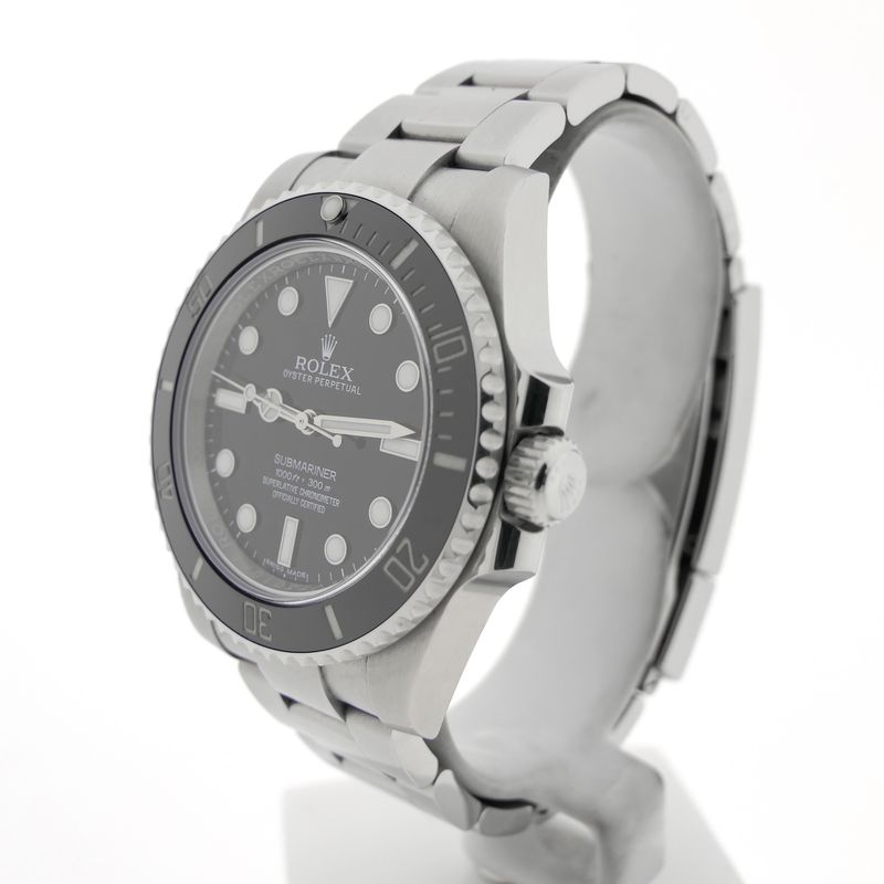 Image 2 of Rolex Submariner 114060; Automatic men's diving watch