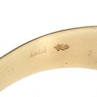 Image 9 of Gold ring with ruby