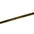 Image 12 of Vintage Cartier glasses with clear glass; Vermeil; 18-130