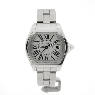 Image 1 of Cartier Roadster Automatic 3312; Automatic men's watch