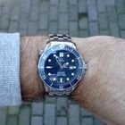 Image 14 of Omega Seamaster Professional; Men's diving watch known from James Bond
