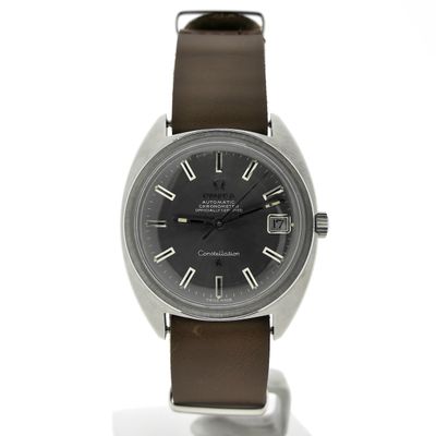 Omega Constellation Automatic Chronometer; Vintage automatic watch Image 2 of Omega Constellation Automatic Chronometer; Vintage automatic watch