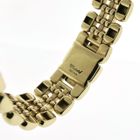 Image 8 of Chopard Happy Diamonds 4101 1; 18k gold women's watch with diamonds
