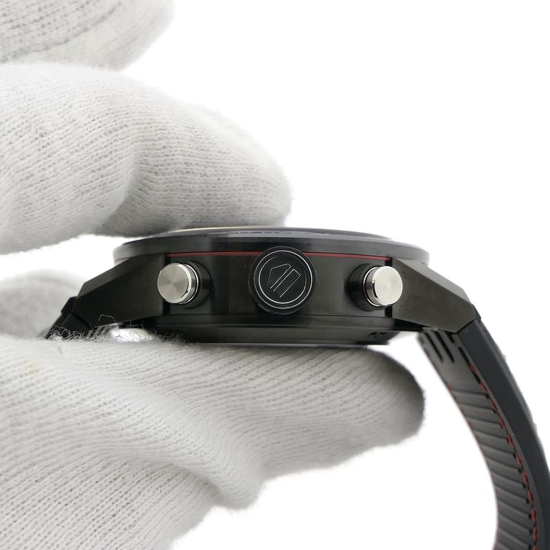 Image 13 of TAG Heuer Carrera Skeleton CAR2A1H.FT6101; Chronograph men's watch