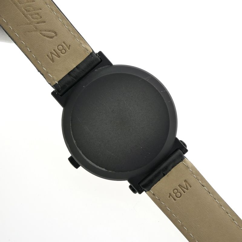 Image 10 of IWC Porsche Design 'Compass' Moonphase IW3551; Automatic men's watch