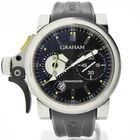 Image 1 of Graham Chronofighter Trigger 256; Automatic men's watch