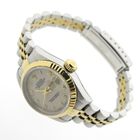 Image 13 of Rolex Datejust 26mm 'Full-Set'; Goud/stalen dames horloge