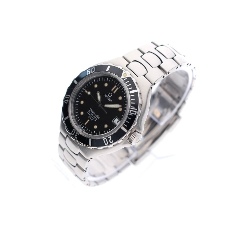 Image 3 of Omega Seamaster Pre-Bond 36mm Automatic Watch