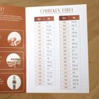 Image 14 of Ring size tool; Easily measure your ring size with this adjustable ring size tool.