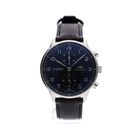 Image 1 of IWC Portuguese Chronograph IW371438; Automatic Men's Watch