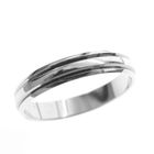 Image 1 of Silver ring