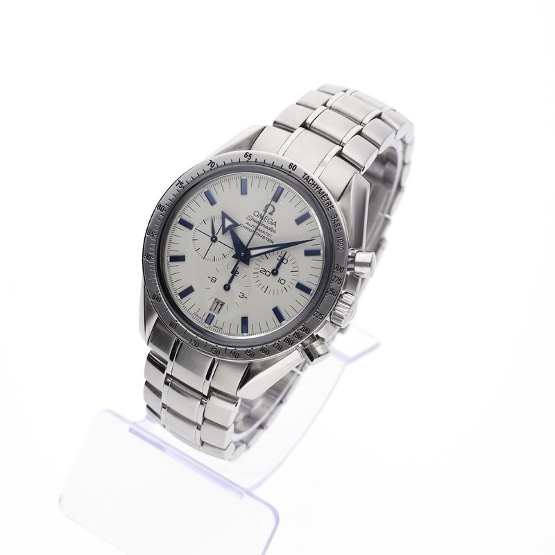 Image 2 of Omega Speedmaster Broad Arrow 3551.20.00; Chronograph men's watch