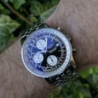 Image 14 of Breitling Old Navitimer A13322; Automatic Chronograph Men's Watch