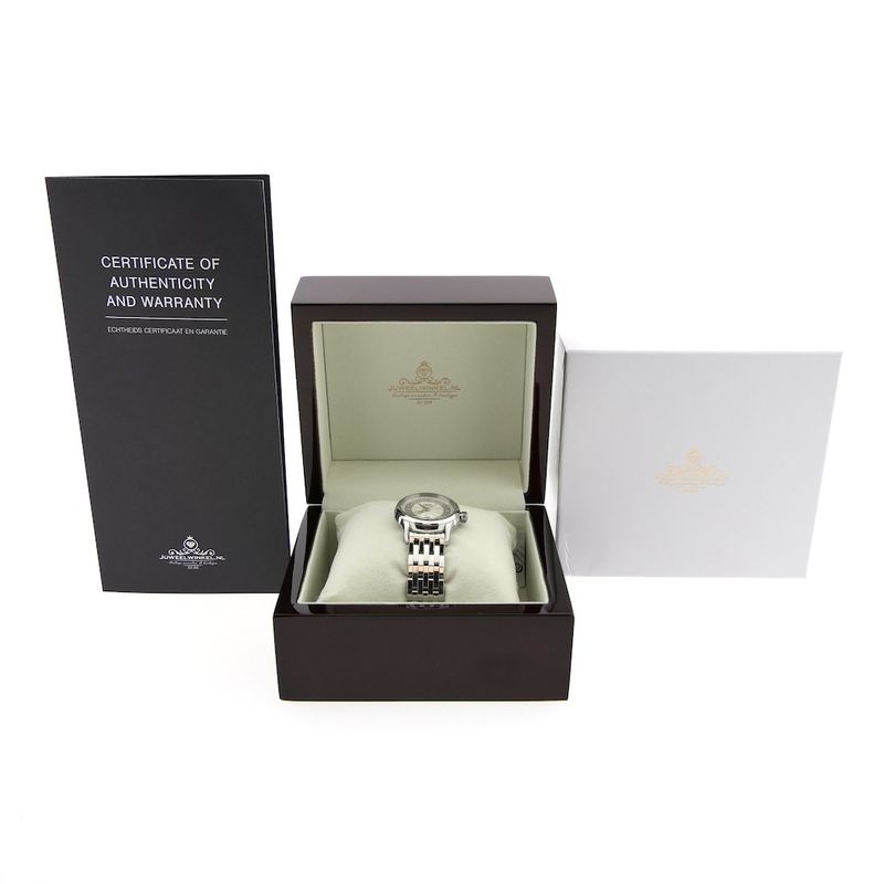 Image 18 of Oris Artelier Date 'Diamonds'; Automatic women's watch