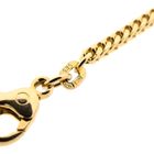 Image 9 of Square Fox Tail Chain; 14 Karat; 45.5 cm