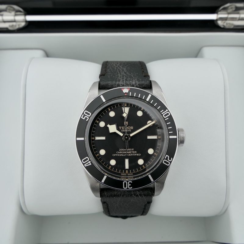 Image 16 of Tudor Black Bay 41 79230N; Automatic men's watch