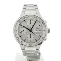 IWC GST Chronograph IW3707; Automatic men's watch