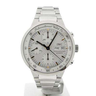 Image 1 of IWC GST Chronograph IW3707; Automatic men's watch