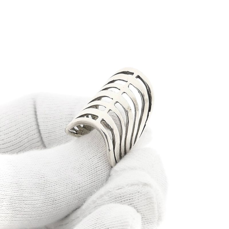 Image 10 of Silver Design Ring