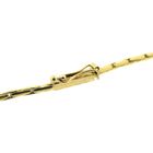 Image 4 of Gold Cardano link necklace