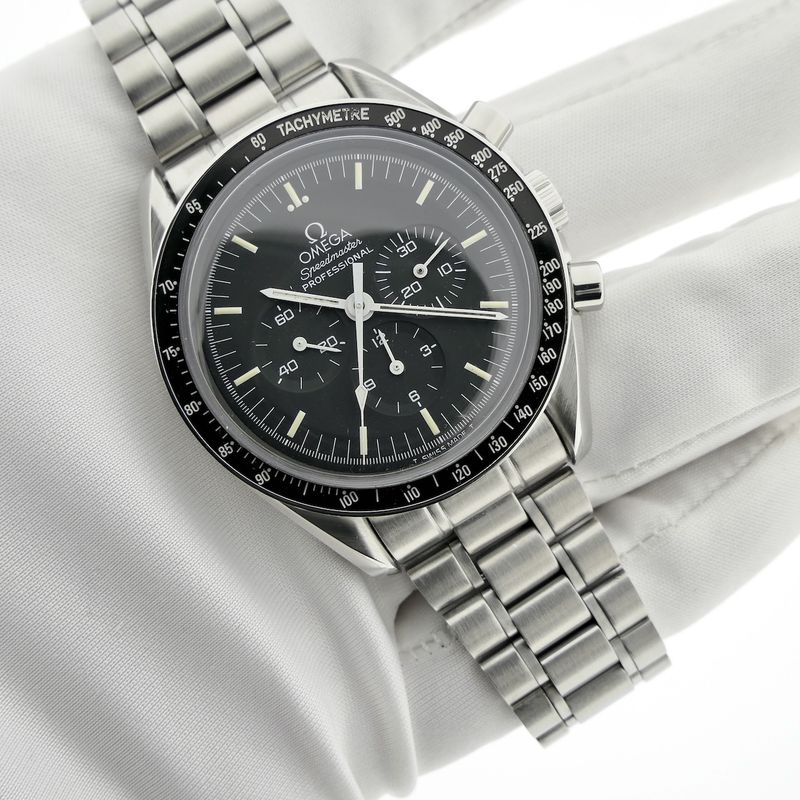 Image 12 of Omega Speedmaster Professional Moonwatch 3590.50; Chronograph men's watch