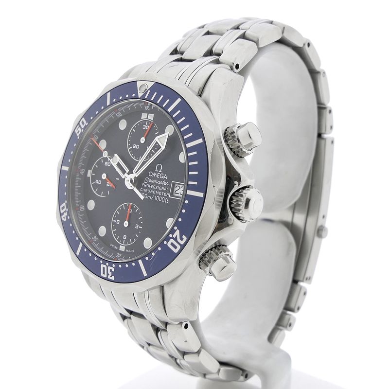 Image 2 of Omega Seamaster 300m Chronograph; Automatic men's watch