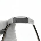 Image 6 of Cartier Santos 100 XL Chronograph 2740; Automatic watch with diamonds