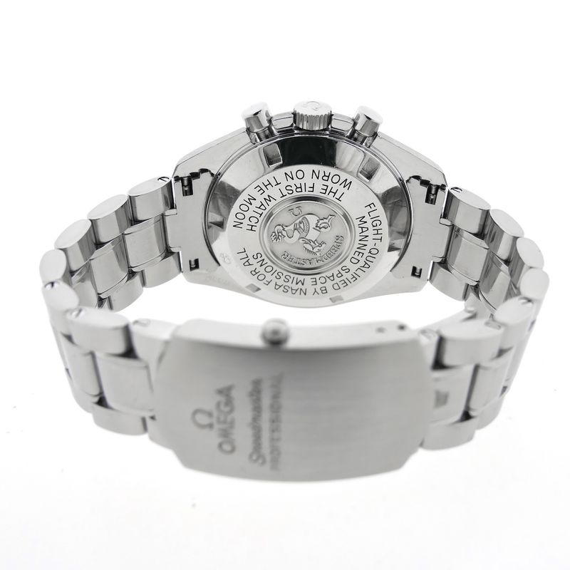 Image 13 of Omega Speedmaster Professional Moonwatch; Chronograph men's watch
