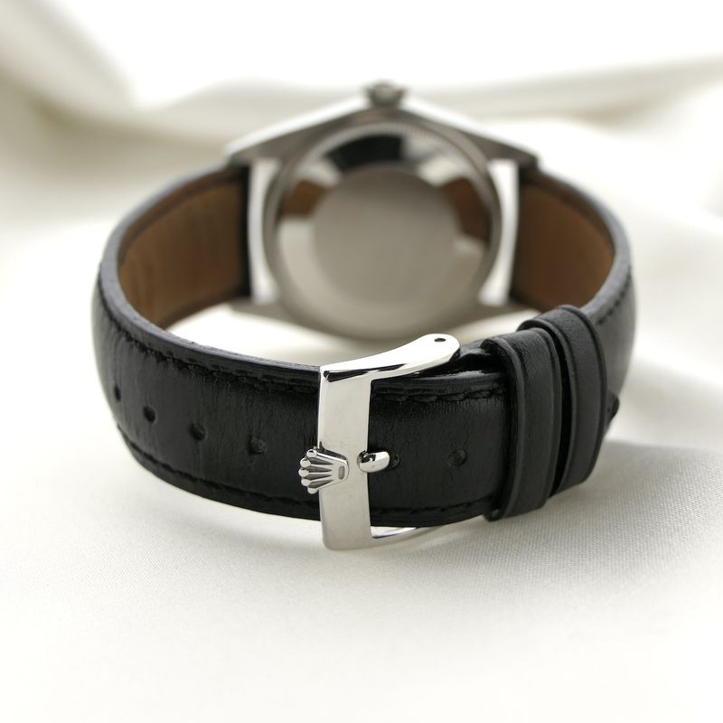 Image 12 of Rolex Date 1500; Automatic vintage watch from 1965