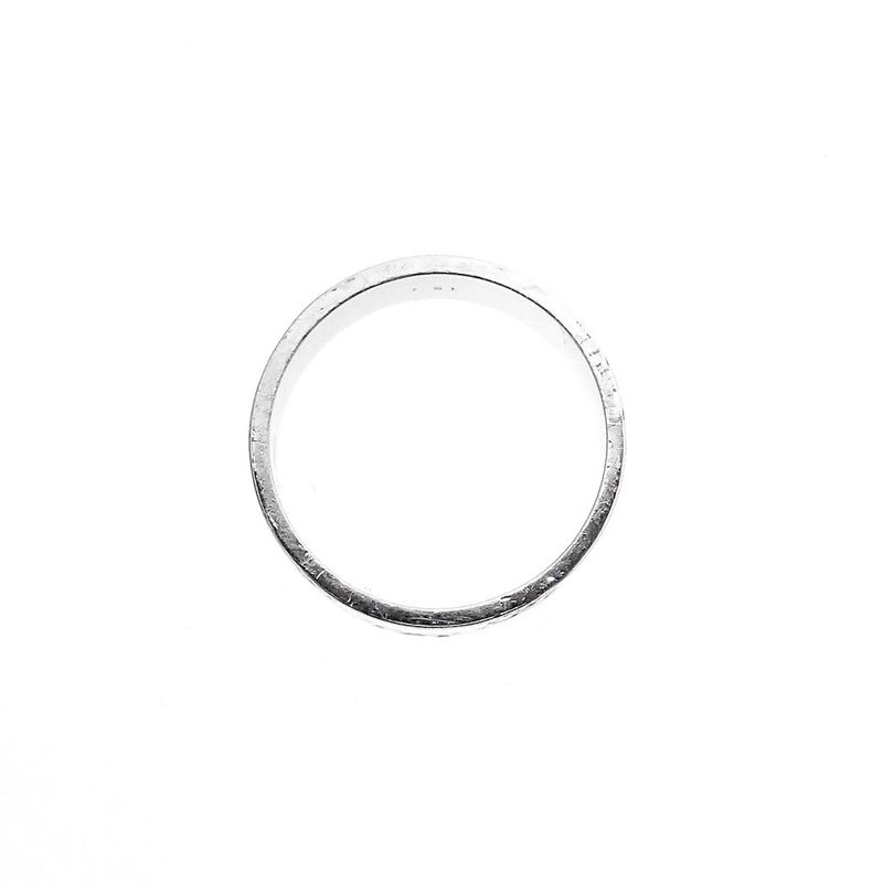 Image 8 of Gucci white gold ring