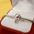 Image 2 of Pandora x Harry Potter charm; Silver; Ron Weasley