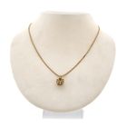 Image 3 of Rose gold pendant of a crown