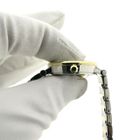 Image 6 of Movado Vizio Ref. 0607638; Two-tone ladies watch with 0.25ct. diamonds