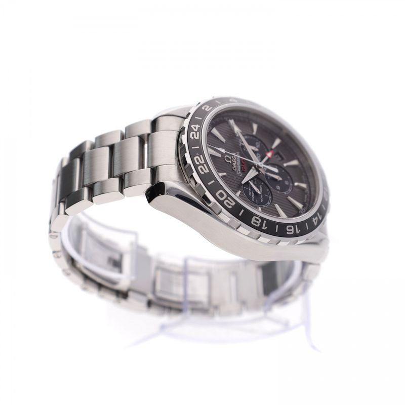 Image 9 of Omega Seamaster Aqua Terra GMT Men's Watch