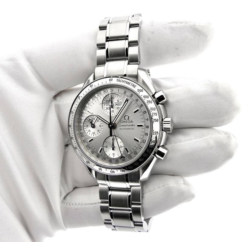 Image 12 of Omega Speedmaster Day-Date Automatic 3523.30.00; Chronograph men's watch
