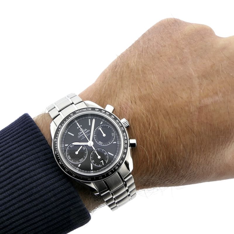 Image 15 of Omega Speedmaster Racing 326.30.40.50.01.001; Automatic chronograph men's watch