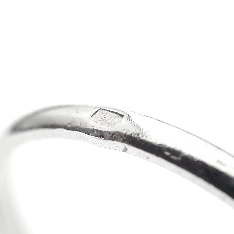 Image 5 of Silver ring with Zeeland button