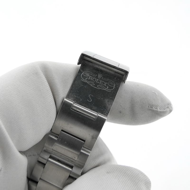 Image 16 of Rolex Sea Dweller 40mm 16600; Automatic diving watch