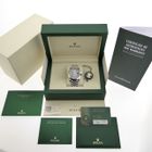 Image 11 of Rolex Datejust 41mm 'Wimbledon' 126300; Automatic men's watch