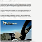 Image 4 of Tutima Military Chronograph 798-01; Automatic Men's Watch