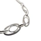 Image 5 of Silver fantasy link bracelet | 18.5 cm