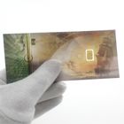 Image 6 of Gold bar of 0.1 gram 999.9 pure gold in banknote; KaratPay; CashGold