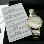 Image 18 of Movado Vizio Ref. 0607638; Two-tone ladies watch with 0.25ct. diamonds